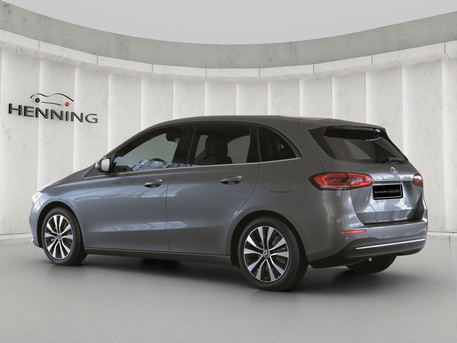 Mercedes-Benz B 220 d Style Rückfahrkamera WIDE LED Spurhalte imagem 2