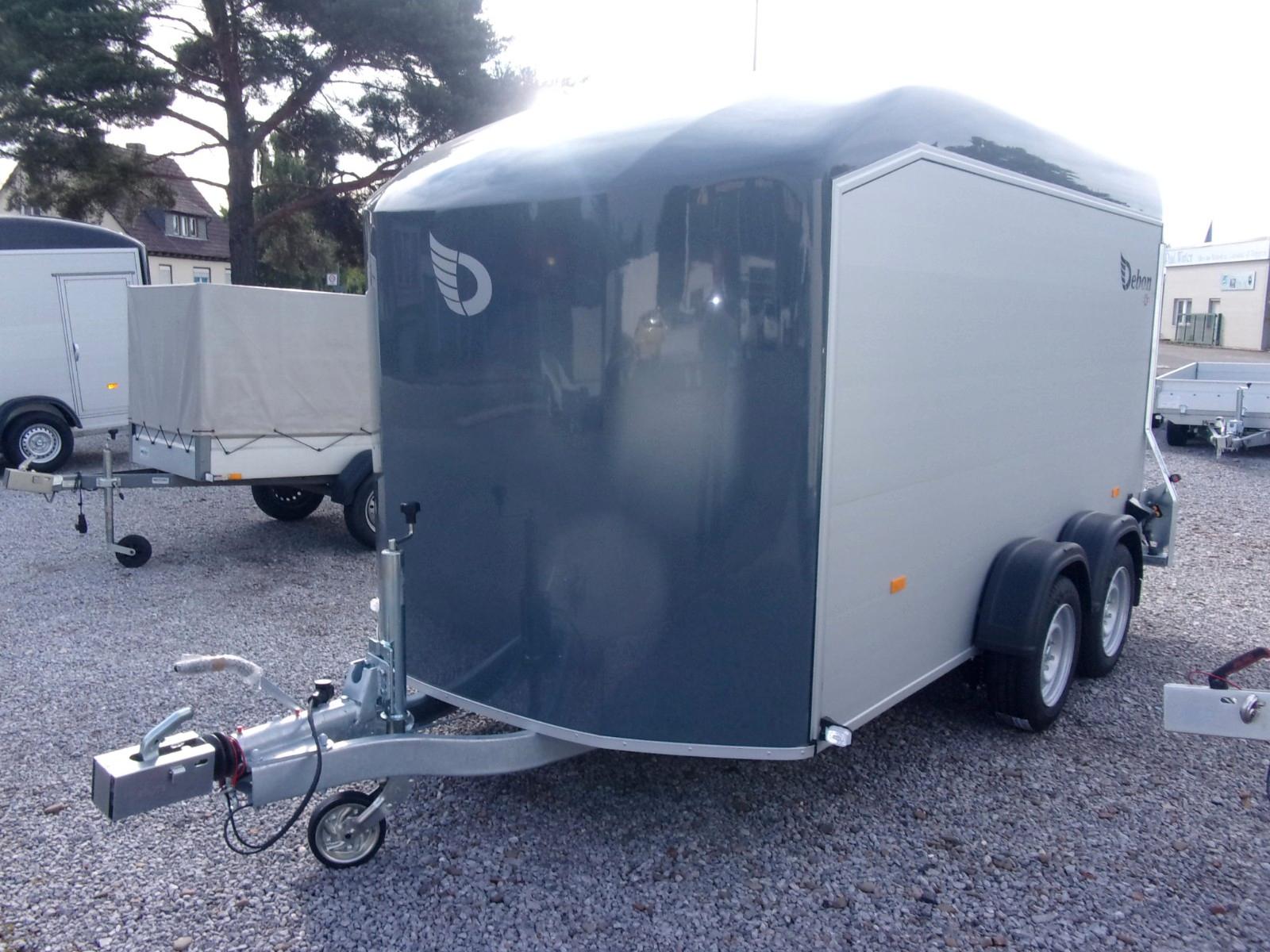 Cheval Liberte Debon C700 Aluminium 100km/h, Rampe/Türkomb.