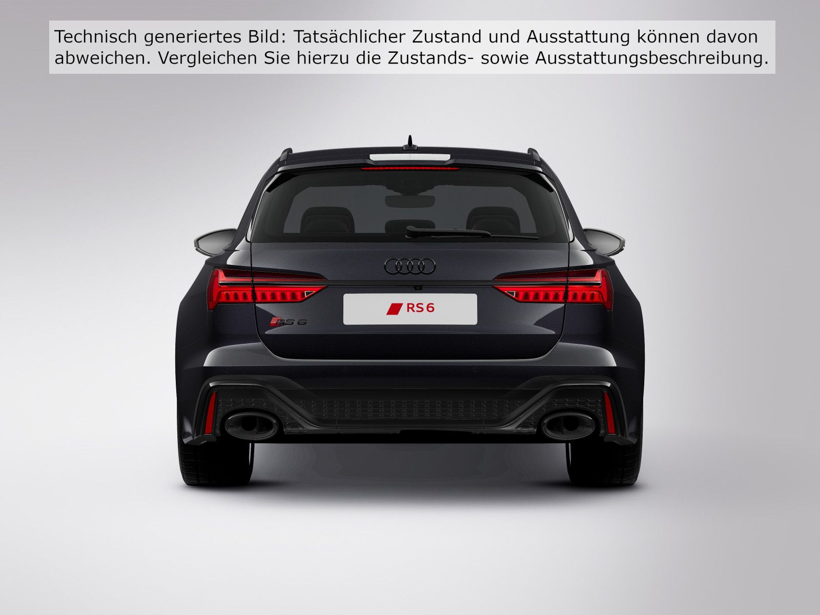 Audi RS6 - Bild 6