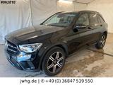 Mercedes-Benz GLC 300 de 4M AMG Line virt.Cockp Kamera 19"Navi - Hybrid (Diesel/Elektro): Geländewagen