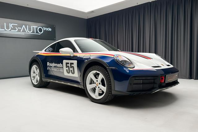 Porsche 911 DAKAR (992) | 480 PS | PDK | Race-Tex