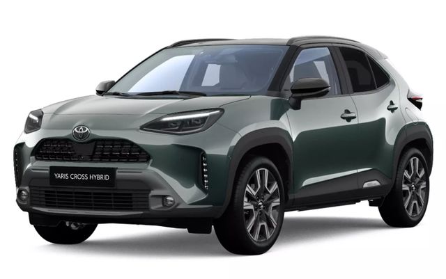 Toyota Yaris Cross 1.5 Hybrid Style Plus *360*HUD*JBL*