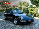 Porsche 993 Carrera 2 Cabrio/ Nur 52.077 km!/ 2.Hand! - gebrauchte Porsche 993 aus dem Jahr 1998