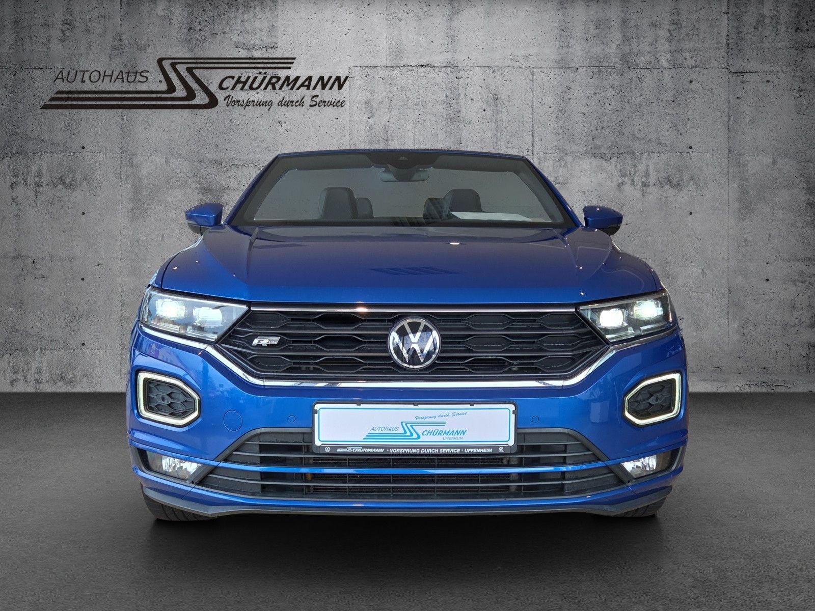 T-Roc Cabriolet 1.5 TSI ACT OPF DSG R-Line