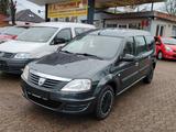 Dacia Logan MCV Kombi Ambiance - Dacia Logan aus 2009: Mcv
