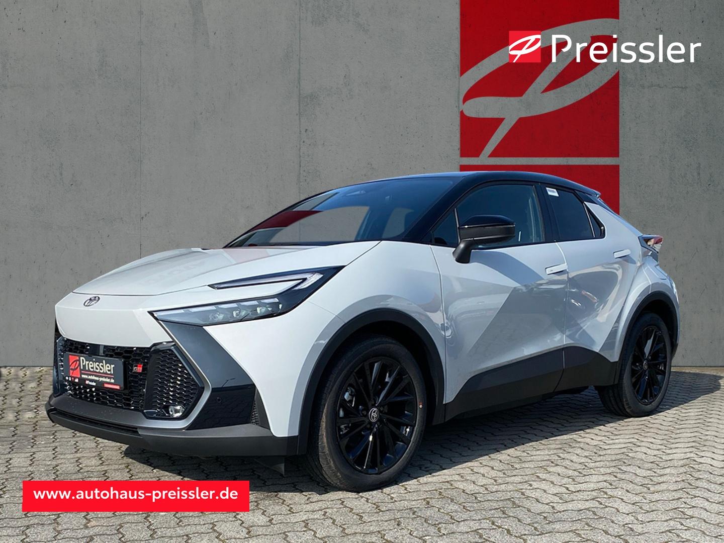 Toyota C-HR 2,0 l Plugin 4x2 GR SPORT CVT *AHK, Navi, M