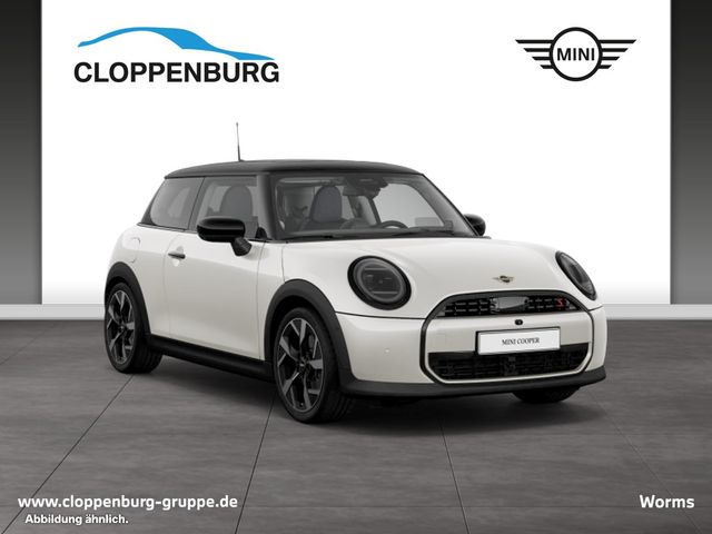 MINI Cooper S Head-Up HK LED Pano.Dach Shz