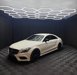 Mercedes-Benz CLS 400*AMG LINE*PERLMUTT*360 GRAD*H&K*MBEAM - gebrauchte Mercedes-Benz CLS 400 aus dem Jahr 2016