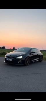 Volkswagen VW Scirocco 2.0 R-Line viele Extras! - Volkswagen Scirocco aus 2011: R