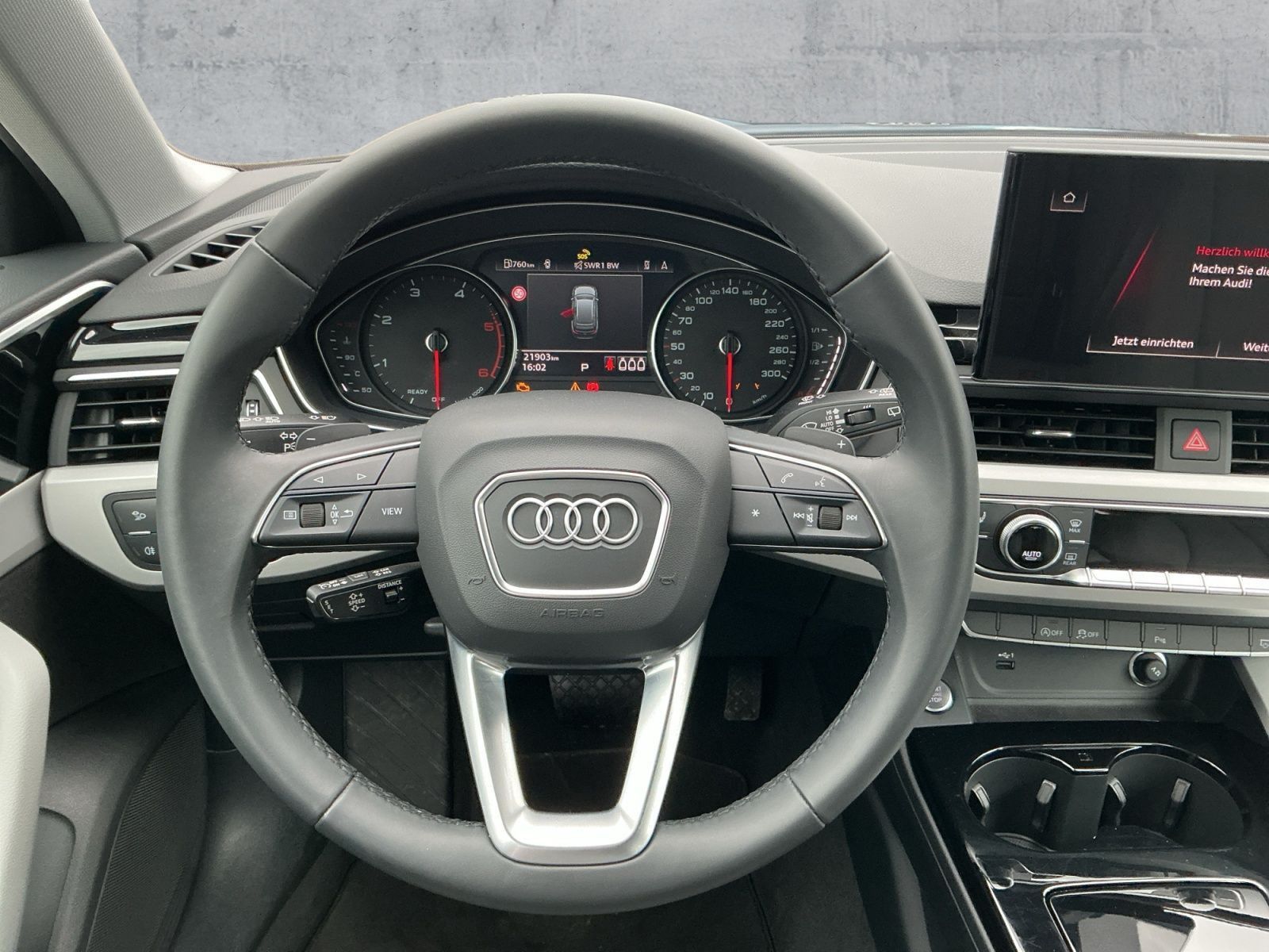 Audi A4 - Bild 10