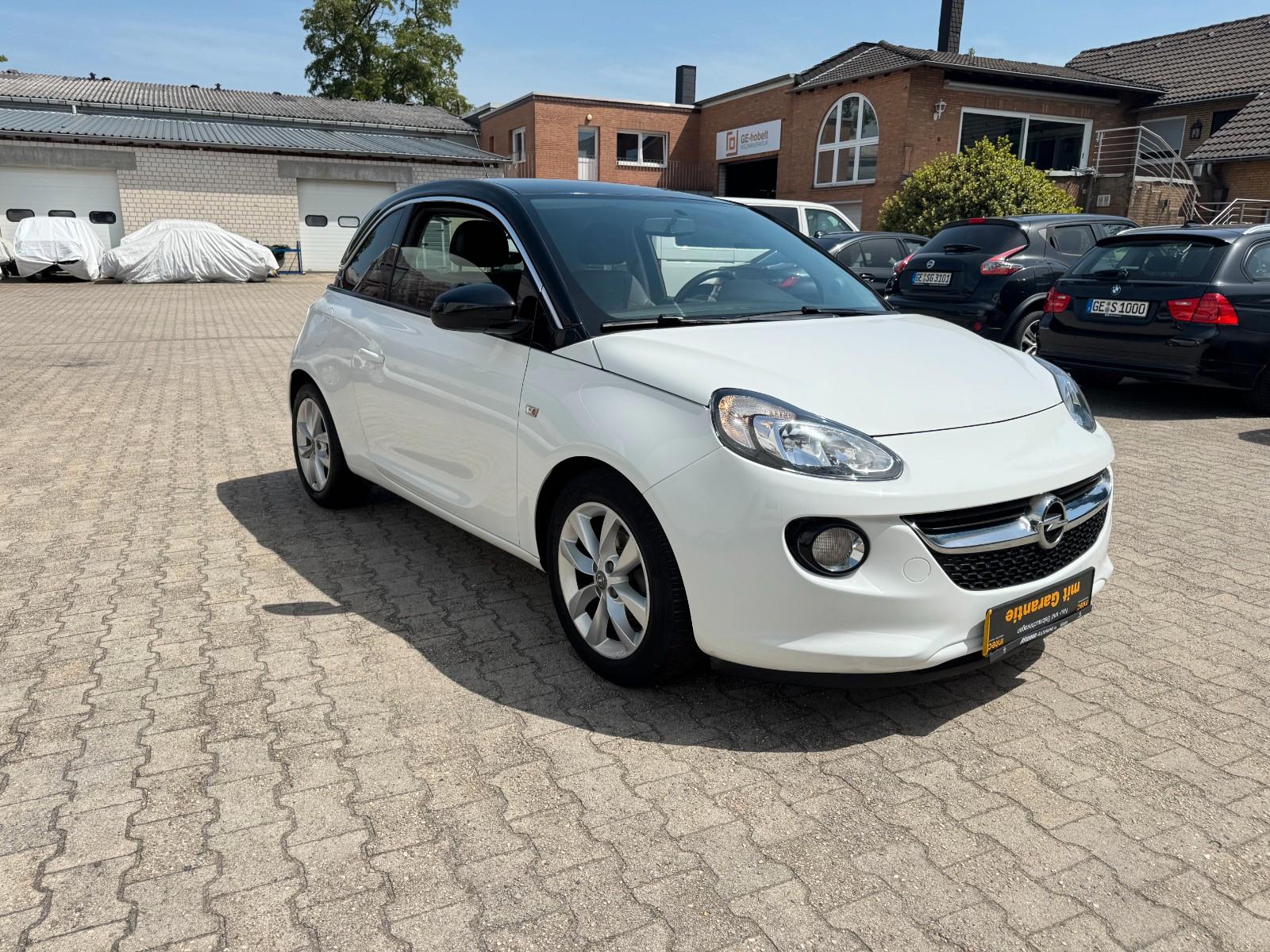 Opel Adam Jam ecoFlex