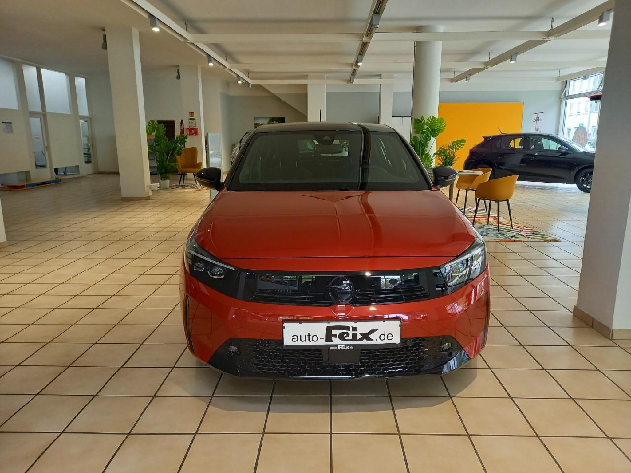 Opel Corsa F GS