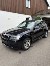 BMW X3 xDrive2.0D (F25) Navi,Panoramaschiebedach,  - BMW F25 - BMW X3