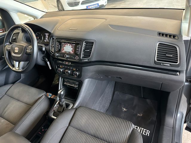 Seat Alhambra Style *DSG*7 Sitzer*