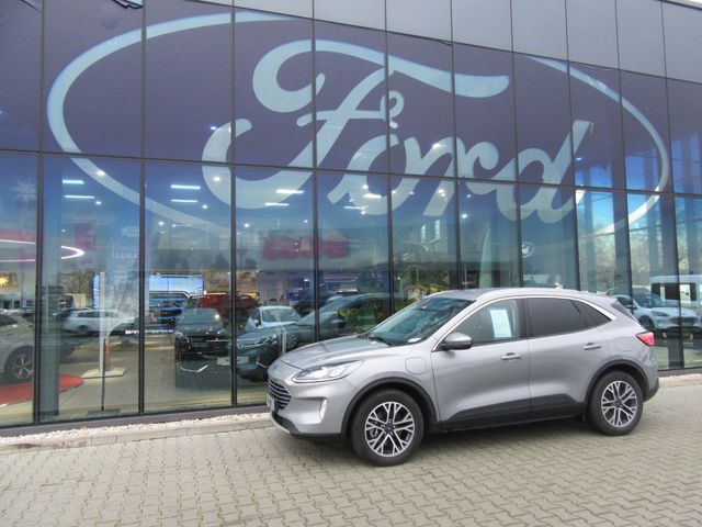 Ford Kuga 2.5 Duratec PHEV TITANIUM X