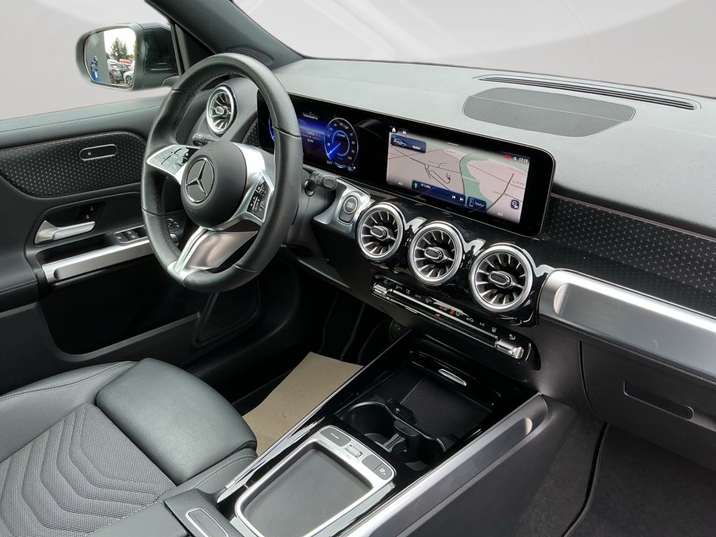 Mercedes-Benz EQB 250 PROGRESSIVE 7-SITZER DISTR RÜKAM STANDH foto 11