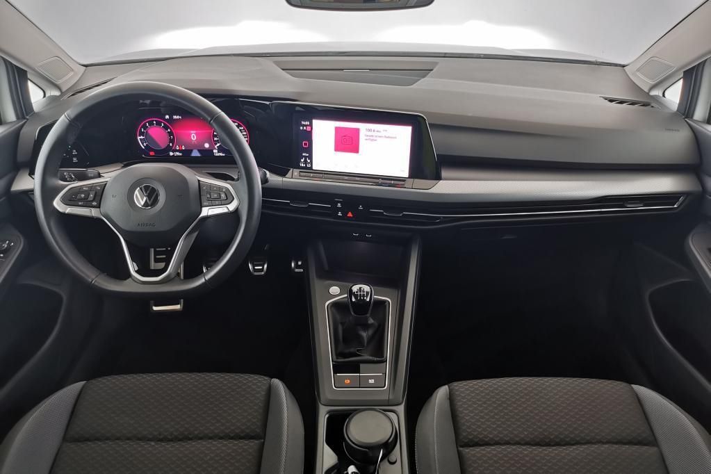 Volkswagen Golf Life ACTIVE 1.0 TSI Klima*Tempo*Nav*PDC*SH