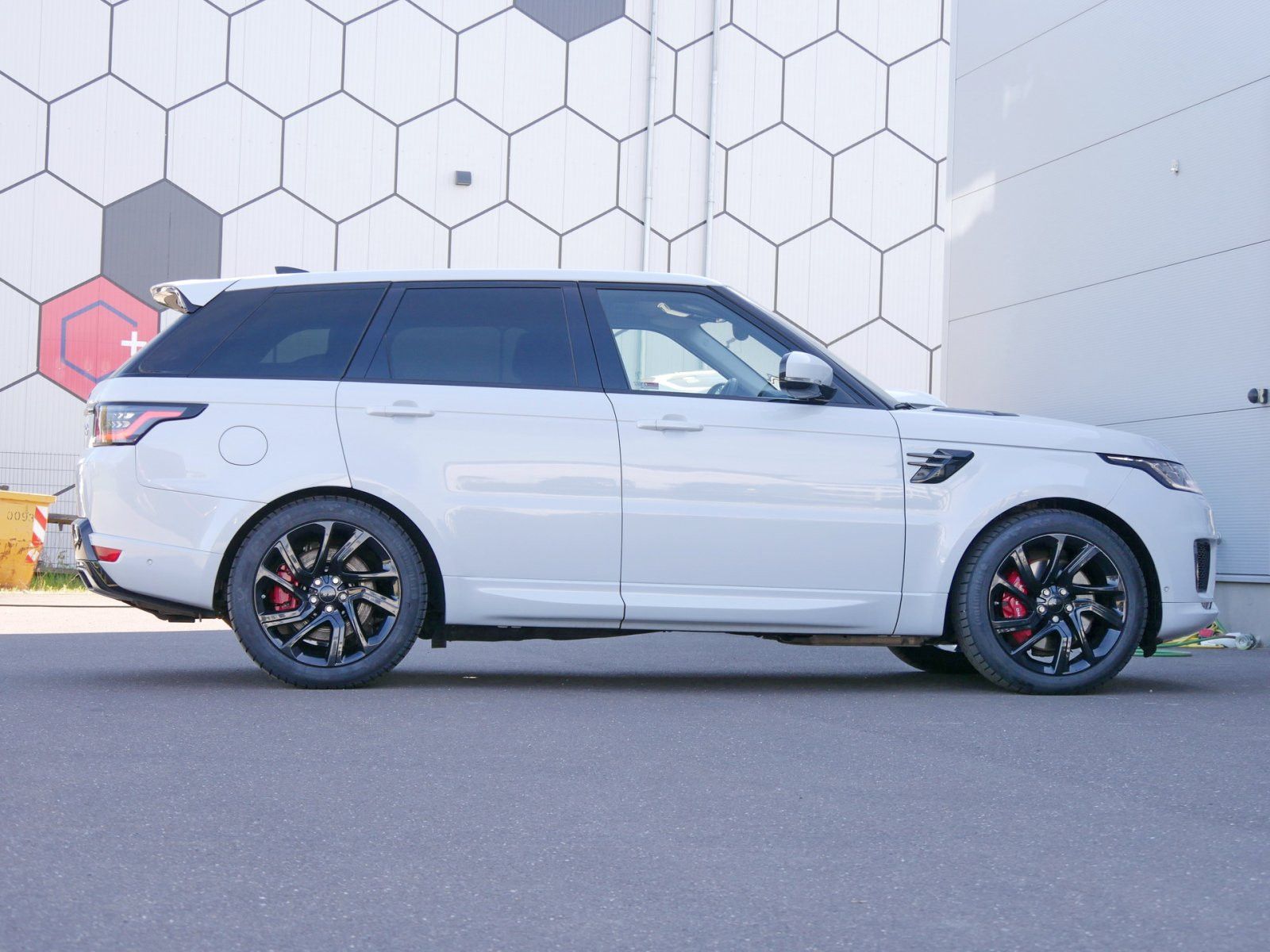 Land Rover Range Rover Sport HSE Dynamic foto 6