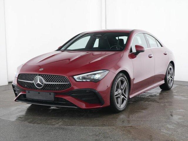 Mercedes-Benz CLA 220 d Coupé AMG Line/Totwinkel/Multibeam/