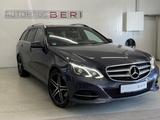 Mercedes-Benz E 250  T-Modell BlueTec*AHK*Pano*Stdhz* - Mercedes-Benz E 250: Blau