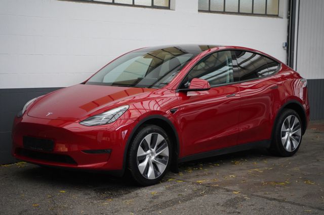 Tesla Model Y Long Range AWD *AHK*Matrix-LED*