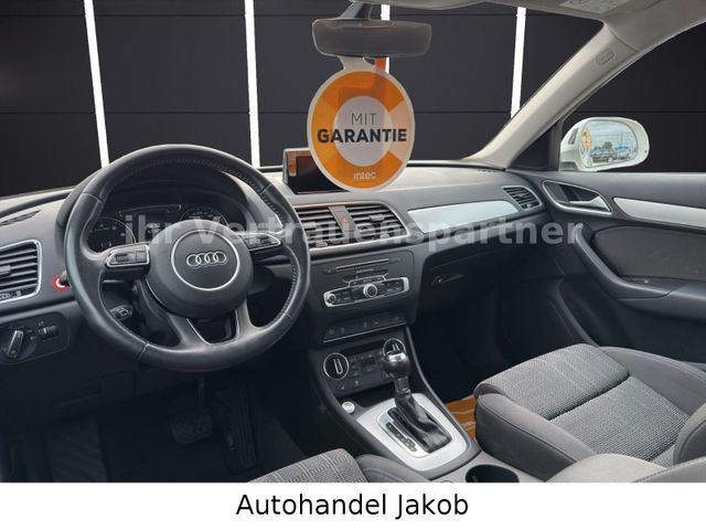 Audi Q3/Sportpaket/Top Ausstattung/TÜV_SERVICE_NEU!