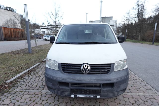 Volkswagen T5 Transporter Kasten-Kombi Kasten