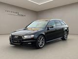 Audi A4 Avant 3.0 TDI Aut. quattro  S-Line/Pano/Leder - Audi mit Diesel-Antrieb: Leder, mit Navigationssystem, Kombi, 0