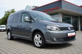 Volkswagen Caddy Maxi Kombi 2.0 TDI DSG *BEHINDERTEN-UMBAU* - Volkswagen Caddy Maxi: Kombi