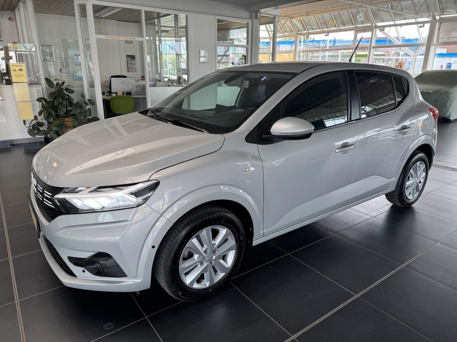 Dacia Sandero III Expression TCe90 CVT *Automatik