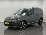 Volkswagen Caddy Cargo PanAmericana LED MwSt. *Garantie* - Volkswagen: Panamericana