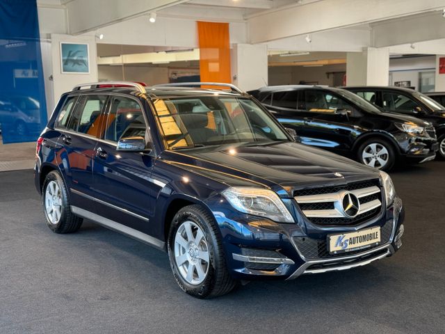 Mercedes-Benz GLK 250 CDI BlueTec 4Matic*LED*PANO*PDC*AHK*