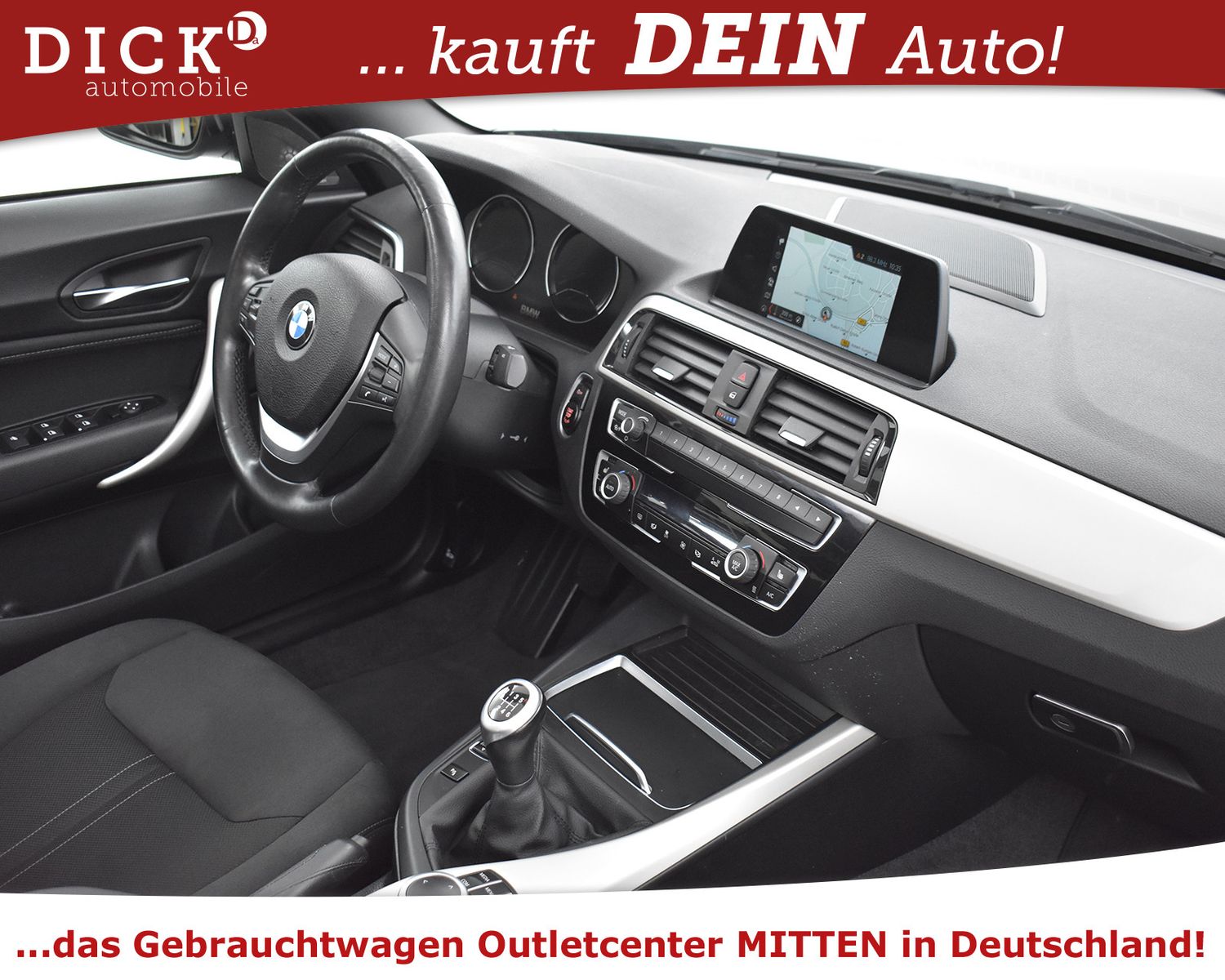 Fahrzeugabbildung BMW 218d Cabrio Advan NAVI+LED+SHZ+TEM+H&K+PDC+AHK+M