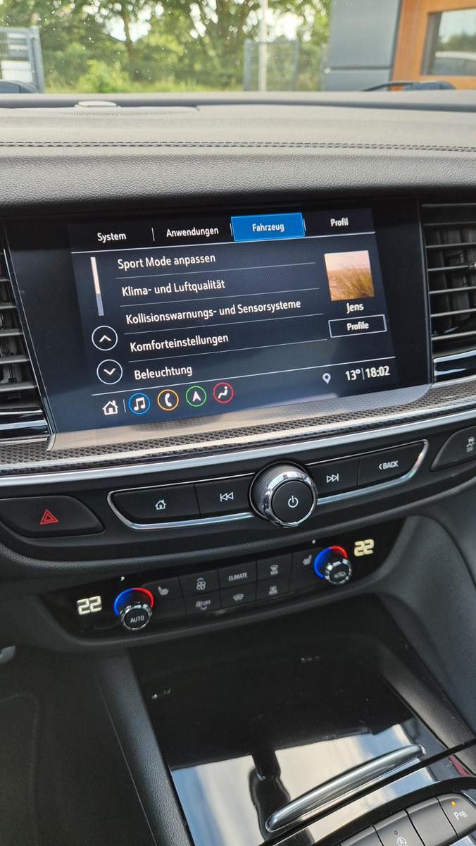 Opel Insignia B GS Ultimate OPC LINE/AGR-SITZE