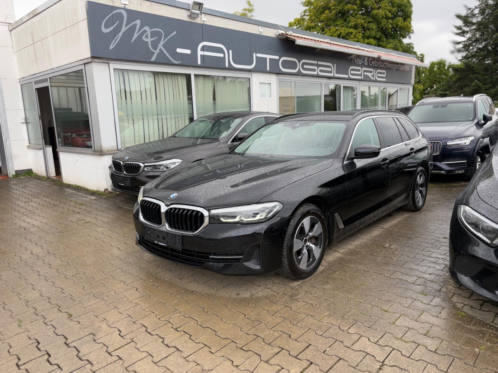BMW 530d Touring|1.Hand|Digitaltacho|AHKschwenkbar|