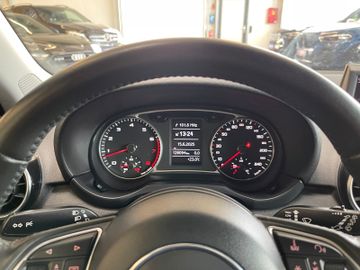 Audi A1 Sportback ambition