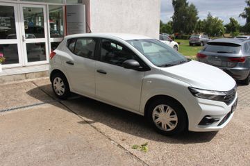 Dacia Sandero - 2