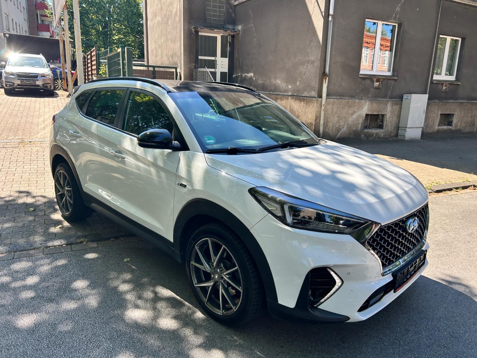 Hyundai Tucson N Line 2WD