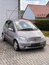 Mercedes-Benz Mecedes Benz - A140 - W168-automatik - sil... - gebrauchte Mercedes-Benz A 140 aus dem Jahr 1998