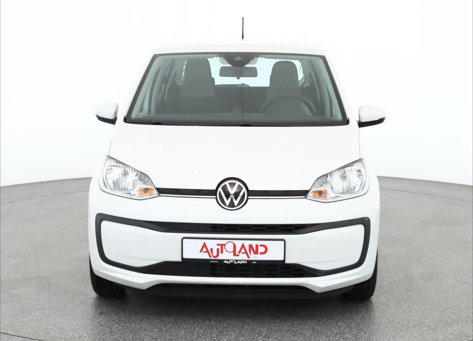 Volkswagen Up 1.0 BMT Basis Klima Kamera Tempomat PDC AUX, миниатюра 8