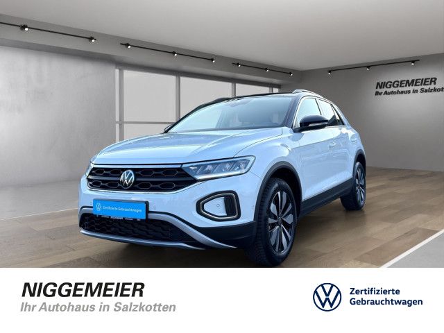 Volkswagen T-Roc 1.0TSI GOAL NAVI+KAMERA+ACC+LED