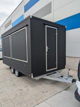 Andere Imbisswagen Foodtruck Grillanhänger Foodtrailer - Imbisswagen