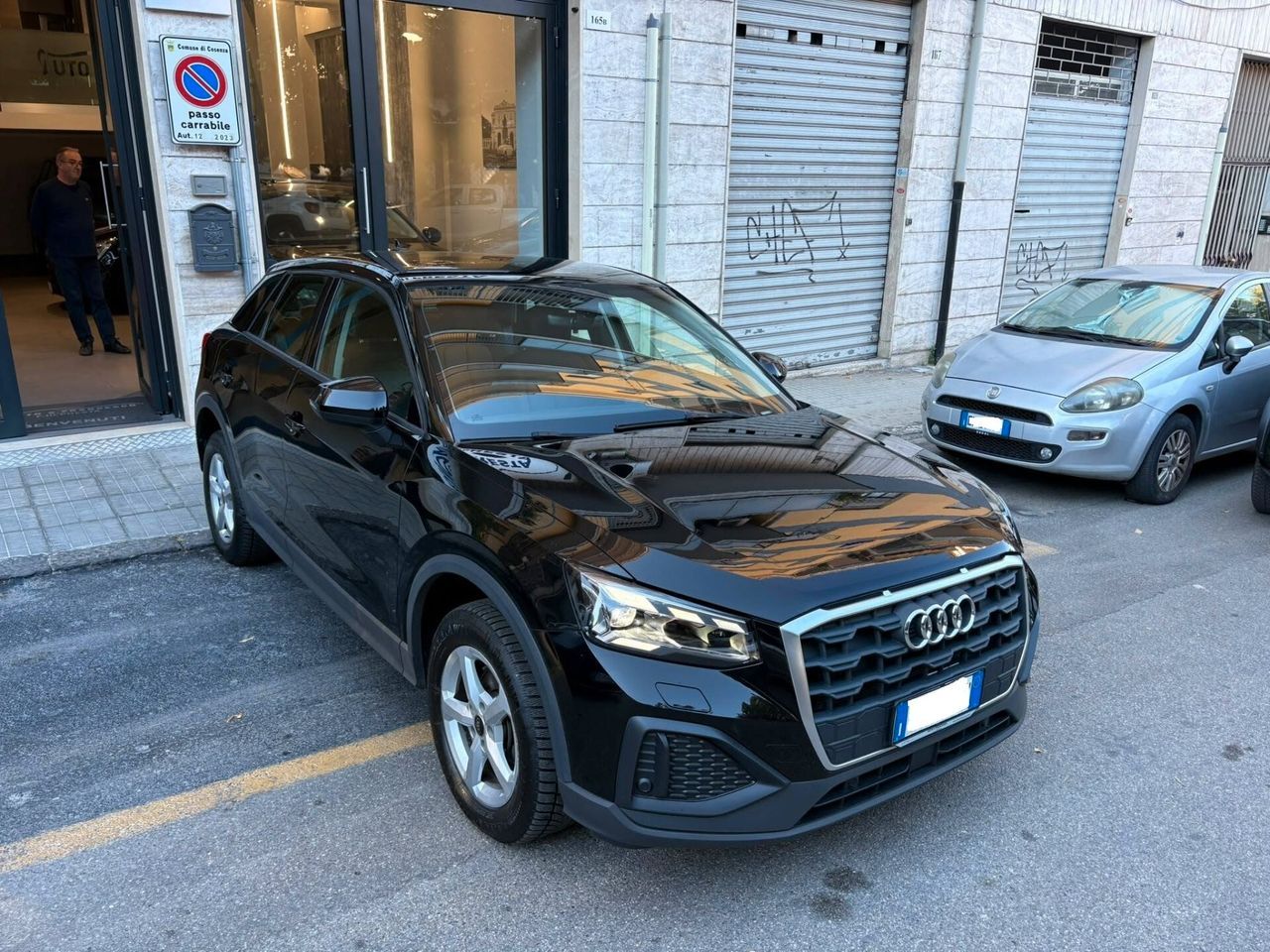 Audi Q2 2.0 TDI S tronic 116cv -2022 imagem 2