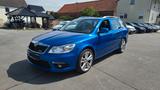 Skoda Octavia 2.0TFSI RS Leder Schiebedach Navi Tempo - Skoda Octavia: RS TFSI