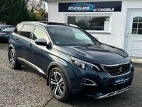 Peugeot 5008 GT Autom.Pano.LED Leder AHK 19Zoll Insp.neu