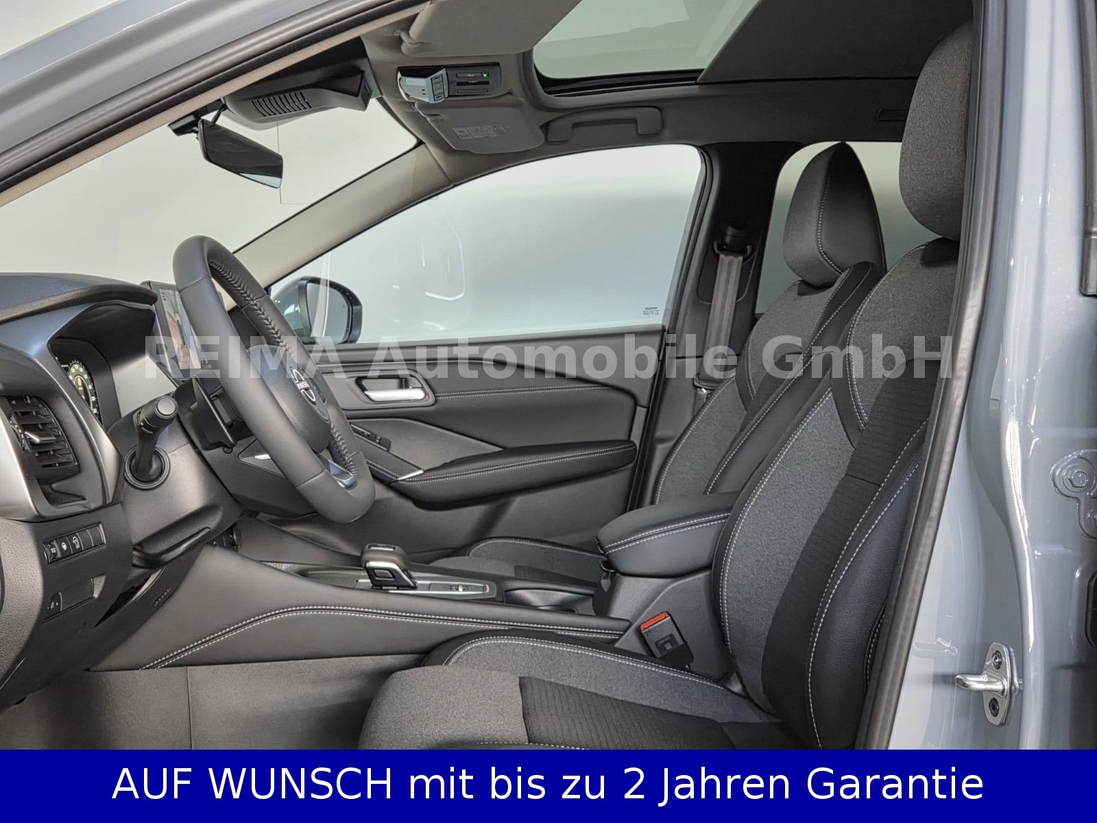 Fahrzeugabbildung Nissan Qashqai 1.3 DIG-T MHEV 158PS Xtronic , Pano