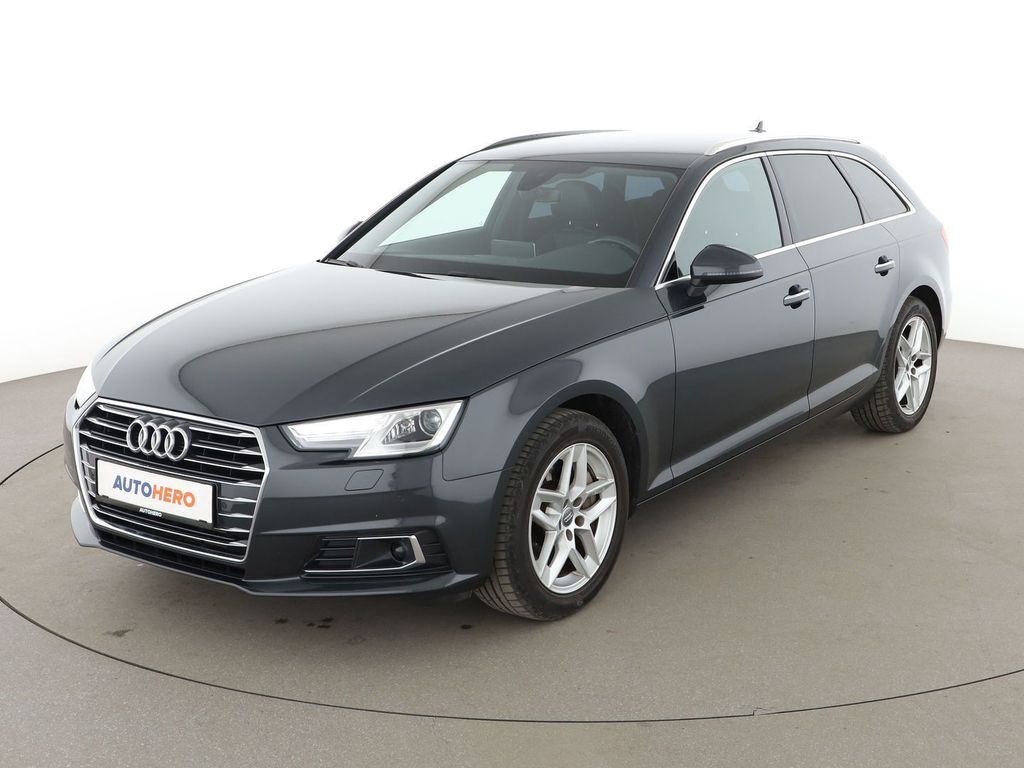 Image of Audi A4