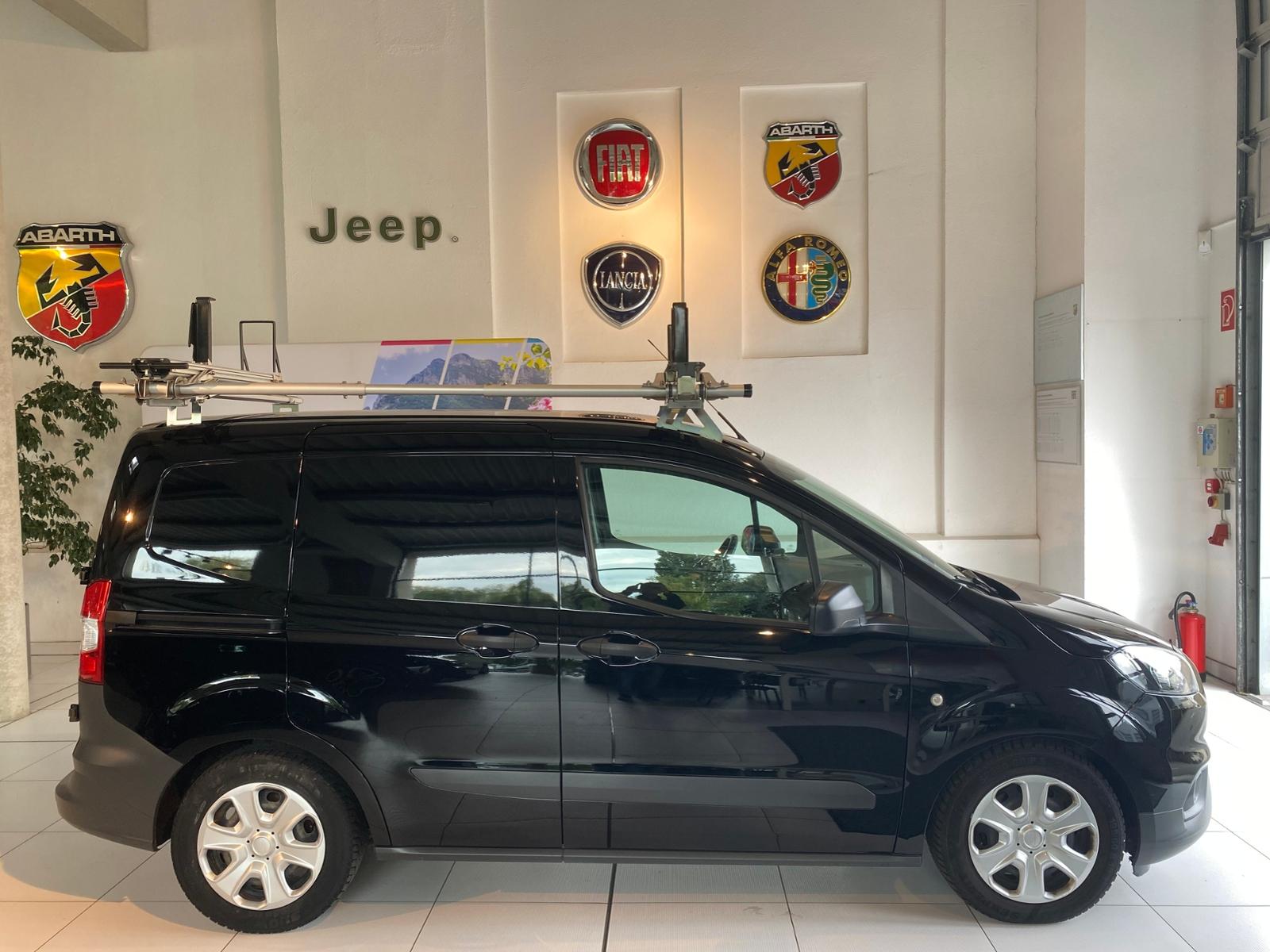 Ford Transit Courier 1.5 TDCi Sortimo