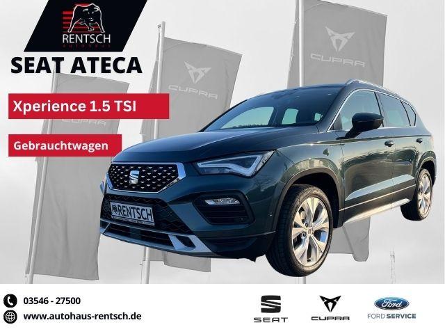 Seat Ateca Xperience 1.5 TSI *AHK*KAMERA*LED*SHZ*