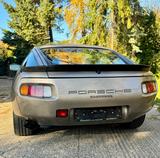 Porsche 928 S Pasha braun wenig Kilometer  - Porsche Gebrauchtwagen in Magdeburg